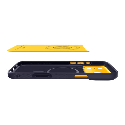 Spigen iPhone 17 Pro Max Case – Nano Pop (MagFit)
